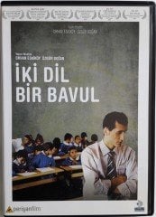İKİ DİL BİR BAVUL - ORHAN ESKİKÖY & ÖZGÜR DOĞAN - DVD 2.EL