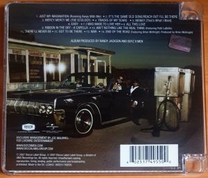 BOYZ II MEN - MOTOWN / HITSVILLE USA (2007) - CD 2.EL