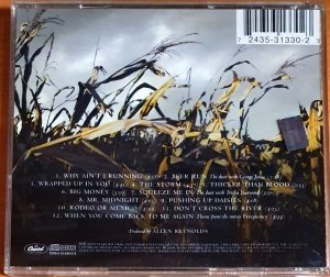 GARTH BROOKS - SCARECROW (2001) - HDCD 2.EL