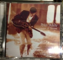 PETER WHITE CARAVAN OF DREAMS CD 2.EL