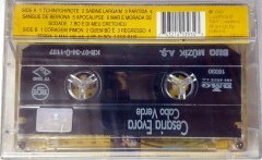 CESARIA EVORA - CABO VERDE (1997) BMG CASSETTE MADE IN TURKEY ''NEW''