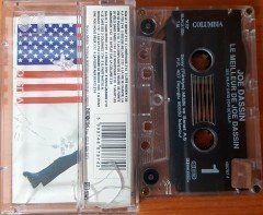 JOE DASSIN - LE MEILLEUR DE JOE DASSIN (1996) SONY CASSETTE MADE IN TURKEY ''USED''