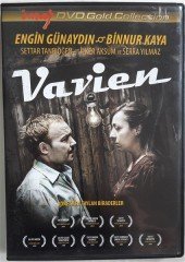 VAVİEN - ENGİN GÜNAYDIN - BİNNUR KAYA - TAYLAN BİRADERLER - DVD 2.EL