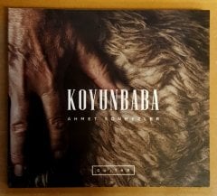 AHMET SÖNMEZLER - KOYUNBABA (2015) - CD DIGIPACK 2.EL