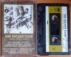 THE ESCAPE CLUB - WILD WILD WEST (1988) - KASET MMY 2.EL