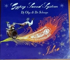 GYPSY SOUND SYSTEM / DJ OLGA & DR SCHNAPS - ISKRA (2008) - CD SIFIR