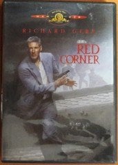 RED CORNER - RICHARD GERE - DVD 2.EL 1. BÖLGE TR ALTYAZI YOKTUR