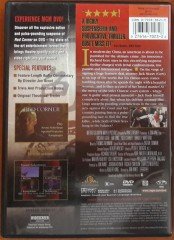 RED CORNER - RICHARD GERE - DVD 2.EL 1. BÖLGE TR ALTYAZI YOKTUR
