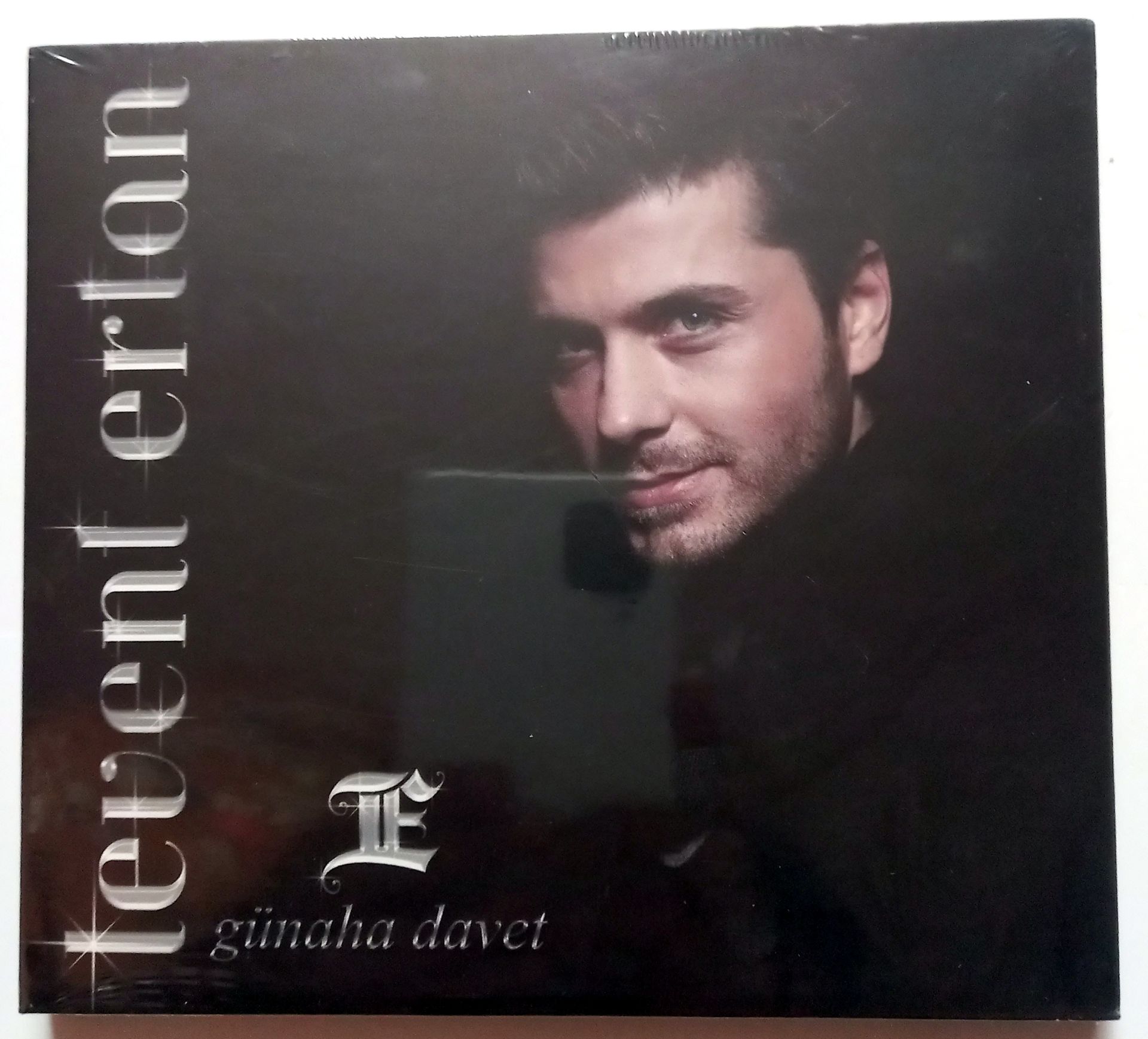 LEVENT ERTAN – GÜNAHA DAVET (2012) - CD SIFIR