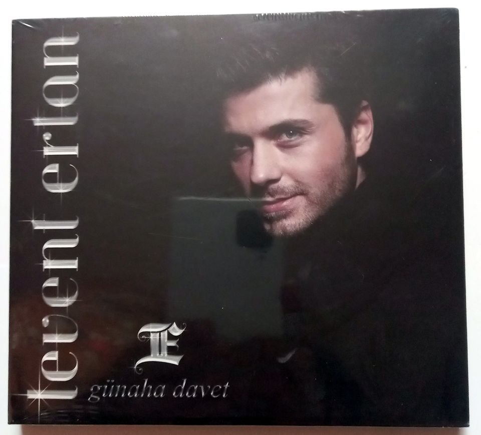 LEVENT ERTAN – GÜNAHA DAVET (2012) - CD SIFIR