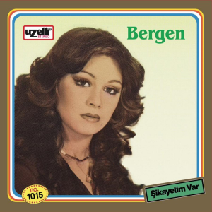 BERGEN - ŞİKAYETİM VAR (1982) LP 2022 SIFIR PLAK