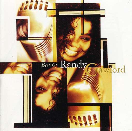 RANDY CRAWFORD - BEST OF (1996) - CD SIFIR