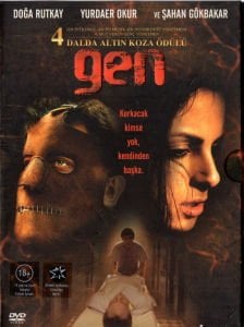 GEN - DOĞA RUTKAY - ŞAHAN & TOGAN GÖKBAKAR - DVD 2.EL DIGIPAK