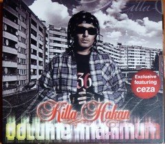 KİLLA HAKAN - VOLUME MAXIMUM (2009) - CD 2.EL