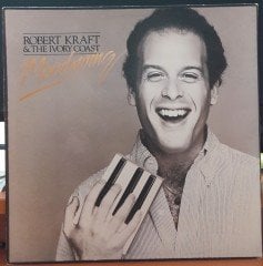 ROBERT KRAFT AND THE IVORY COAST - MOODSWING (1979) - PLAK 2.EL