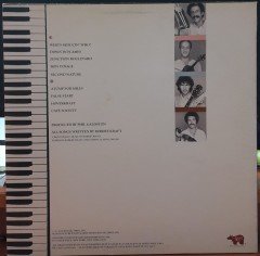 ROBERT KRAFT AND THE IVORY COAST - MOODSWING (1979) - PLAK 2.EL