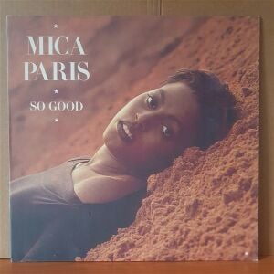 MICA PARIS - SO GOOD (1988) - LP 2.EL PLAK