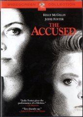 THE ACCUSED - SANIK - KELLY McGILLIS - JODIE FOSTER - DVD 2.EL