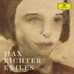 MAX RICHTER - EXILES (2021) - 2LP 45RPM 180GR SIFIR PLAK