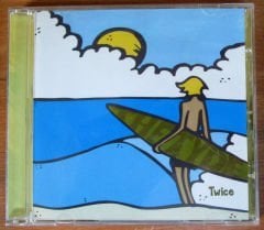 THE TYDE - TWICE CD 2.EL