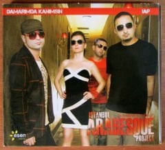 ARABESQUE PROJECT DAMARIMDA KANIMSIN CD 2.EL