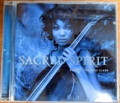 SACRED SPIRIT - VOLUME 2 CULTURE CLASH - CD 2.EL