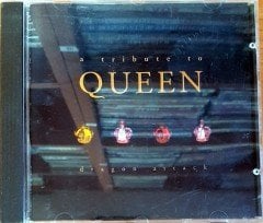 A TRIBUTE TO QUEEN / DRAGON ATTACK (1996) CD 2.EL