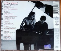 ZIZI POSSI - PURO PRAZER (1999) - CD 2.EL
