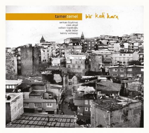 TAMER TEMEL - BİR KEDİ KARA (2013) - CD SIFIR