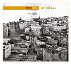 TAMER TEMEL - BİR KEDİ KARA (2013) - CD SIFIR