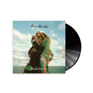 FIRST AID KIT - PALOMINO (2022) - LP GATEFOLD BLACK VINYL SIFIR PLAK