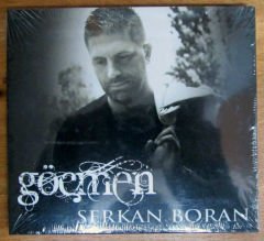 SERKAN BORAN - GÖÇMEN DIGIPACK CD 2.EL