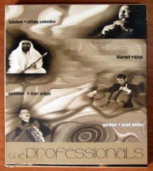 ALİHAN SAMEDOV - KİRPİ - CD 2.EL