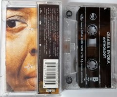 CESARIA EVORA - ANTHOLOGY (2002) DMC CASSETTE MADE IN TURKEY ''USED''