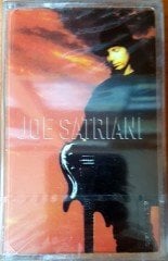 JOE SATRIANI - JOE SATRIANI 1995 CASSETTE MADE IN TURKEY ''NEW''