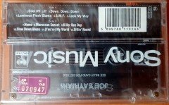 JOE SATRIANI - JOE SATRIANI 1995 CASSETTE MADE IN TURKEY ''NEW''