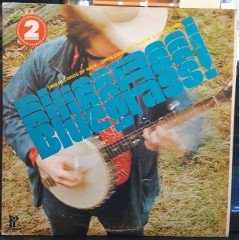 BLUEGRASS (1973) - 2PLAK 2.EL COUNTRY MUSIC
