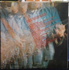 BLUEGRASS (1973) - 2PLAK 2.EL COUNTRY MUSIC