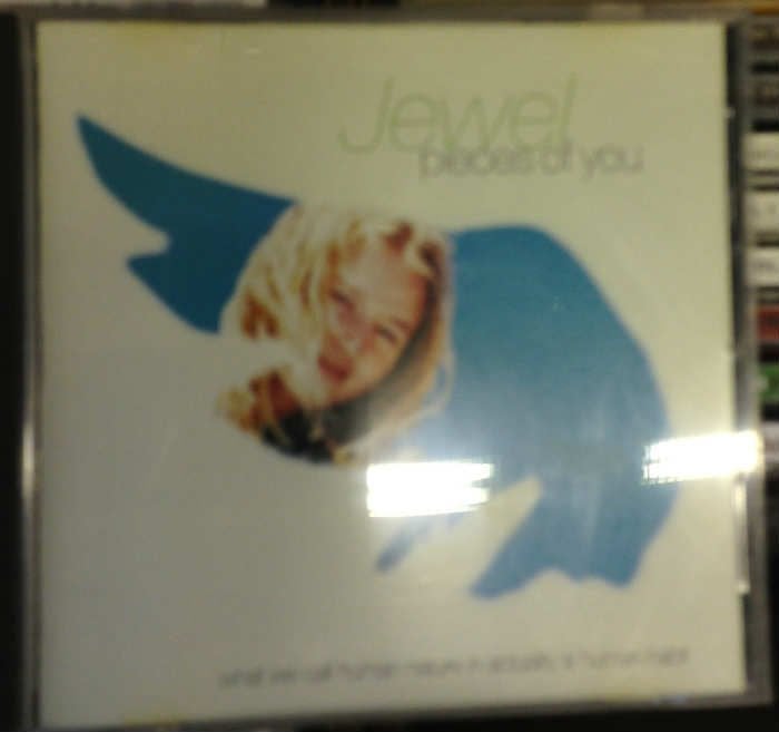 JEWEL PIECES OF YOU CD 2.EL