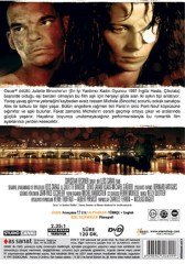 KÖPRÜ ÜSTÜ AŞIKLARI - LES AMANTS DU PONT-NEUF - JULIETTE BINOCHE - DENIS LAVANT - LEOS CARAX - DVD SIFIR