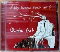 OLCAYTO ART - ABLA BURASI ŞEHİR Mİ? CD 2.EL