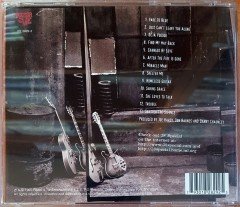 38 SPECIAL - RESOLUTION (1997) MADE IN USA CD 2.EL