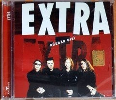 EXTRA - RÜZGAR GİBİ (1997) MURAT ÇEKEM BMG CD 2.EL