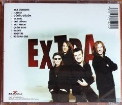 EXTRA - RÜZGAR GİBİ (1997) MURAT ÇEKEM BMG CD 2.EL