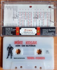 MİNE KOŞAN - ADAM GİBİ BİLİYORUM (1991) - KASET TEMPA FONEKS 2.EL