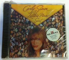 CARLY SIMON - LETTERS NEVER SENT (1994) - CD SIFIR