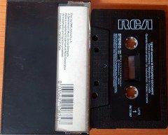 RICCARDO COCCIANTE - I GRANDI SUCCESSI DI (1990) BMG CASSETTE MADE IN ITALY ''USED''