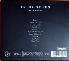 IN HOODIES - A LUNAR MANOEUVRE (2016) - CD MÜZİK HAYVANI 2.EL