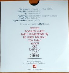 ARTI 90 - DISCOPUNK - CDR İREM RECORDS PROMO 2.EL