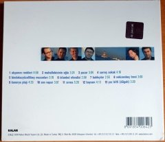 İNCESAZ ÜÇ / İSTANBUL'A DAİR (2004) - CD KALAN MÜZİK 2.EL